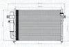 CONDENSATORE HYUNDAI GETZ (TB) 1.1