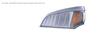 FANALE A/DX SUPERIORE BIANCO MITSUBISHI CANTER 01/05> MOD KIOTO